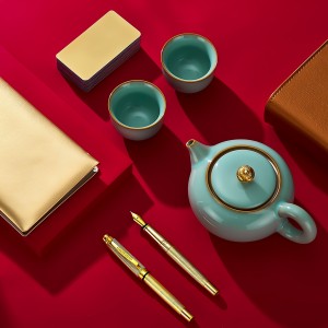茶具礼品套装一问一答：采购新手从选品到交付的六个实操问题