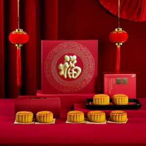 预算几十块,中秋员工福利怎么送出人均百元质感?