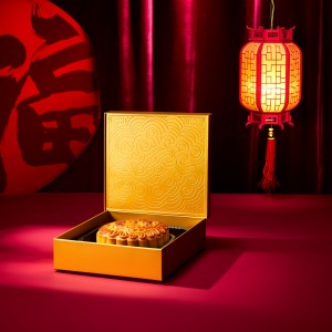 企业中秋月饼礼盒