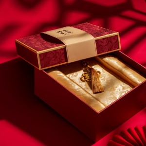 老板问我&rdquo;这批礼品预算怎么花&ldquo;，我反手就甩了这个方案，效果拉满