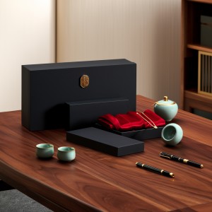 商务拜访礼品采购实操指南：从选品到签收的六步流程